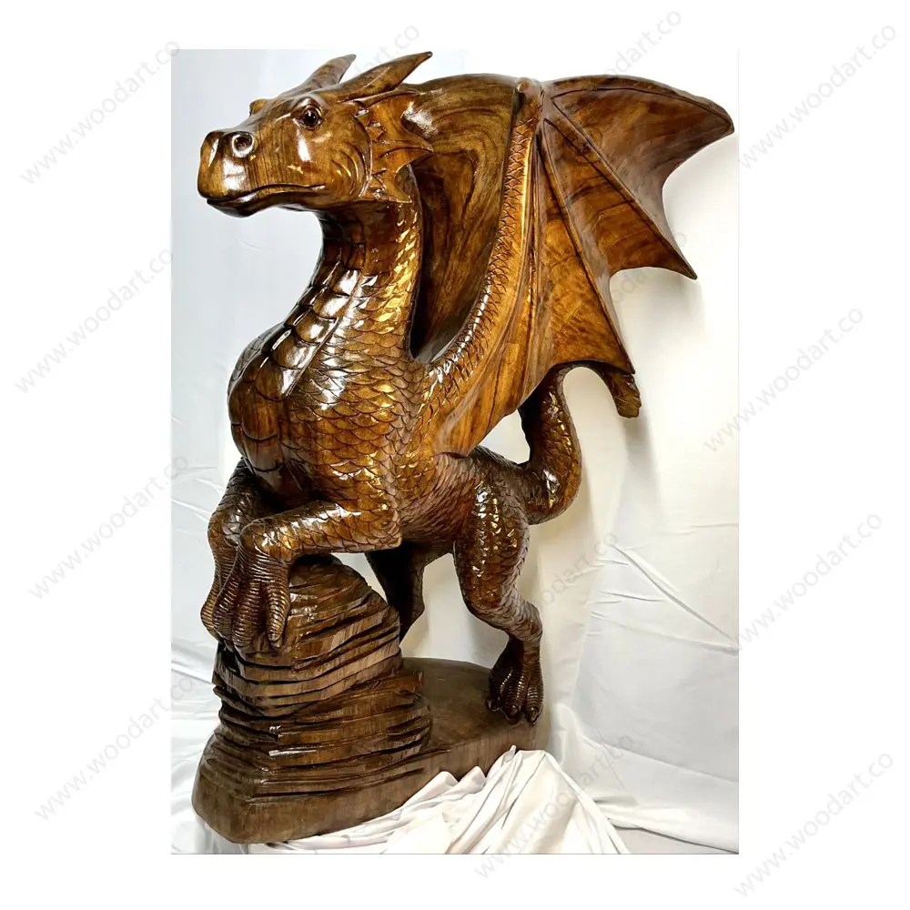 Wooden-dragon-statue3