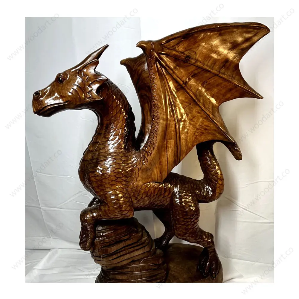 Wooden-dragon-statue5