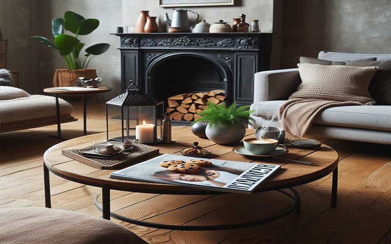 From modern sculptures to vintage decor, the right coffee table statue can transform your living space.