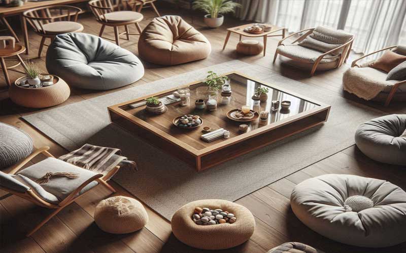 Top Coffee Table Decor Stores in California