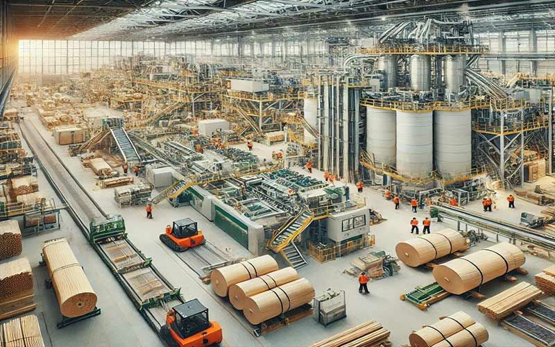  Challenges Facing the European Wood Industry