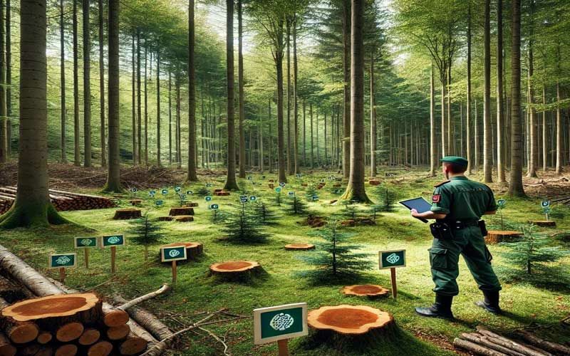 Historical Background of the European Wood Industry