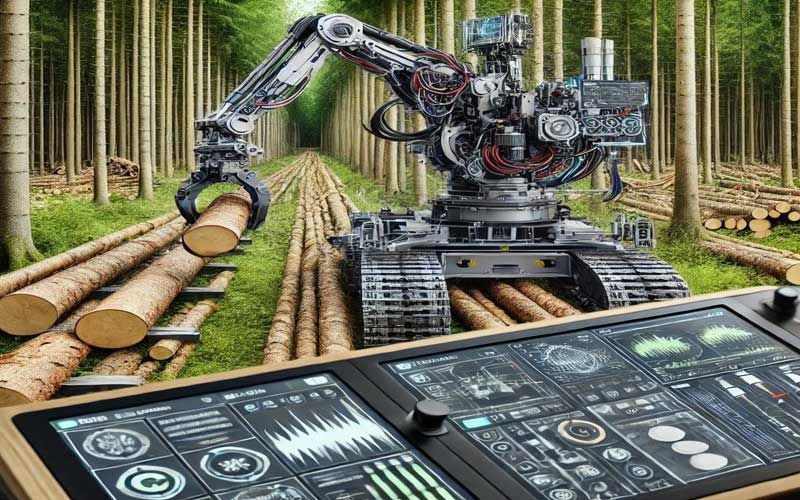The Future of the Wood Industry in Europe