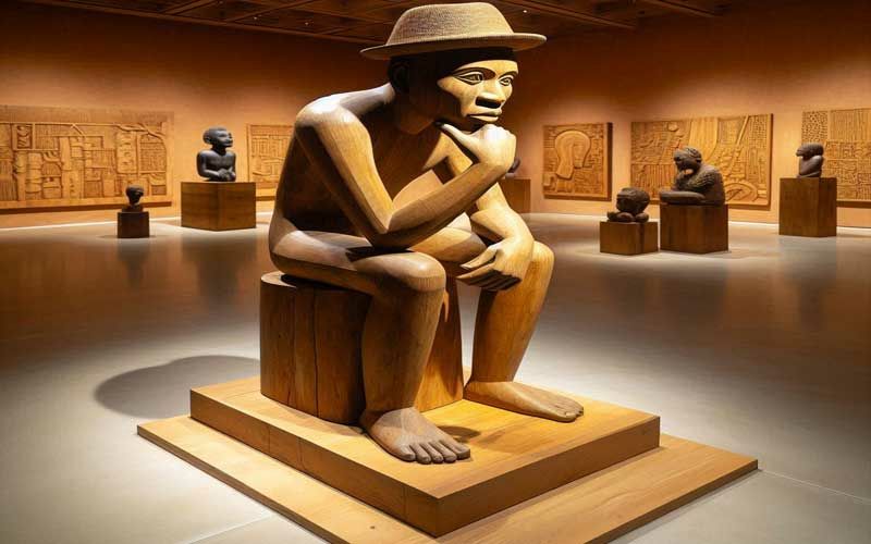 The Art of Sculpting the Human Form
