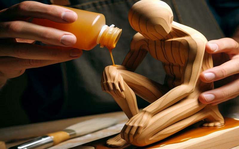 Challenges of Wood Carving in Body and Face Sculpting
