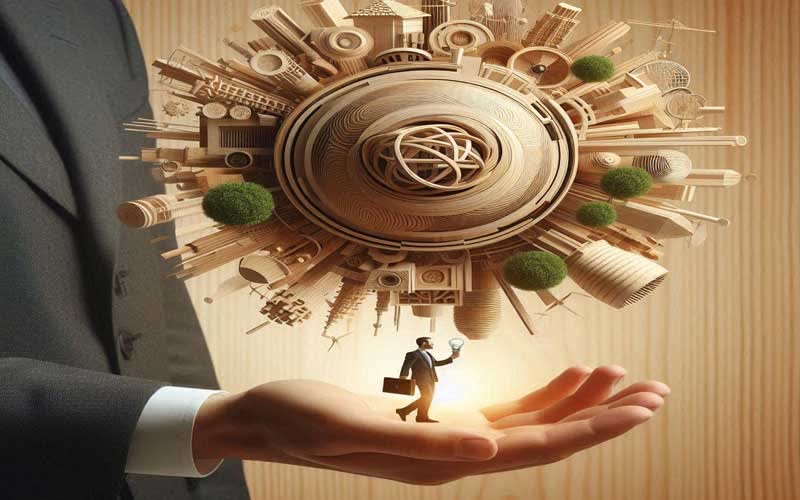 New Challenges in Marketing Wood Products