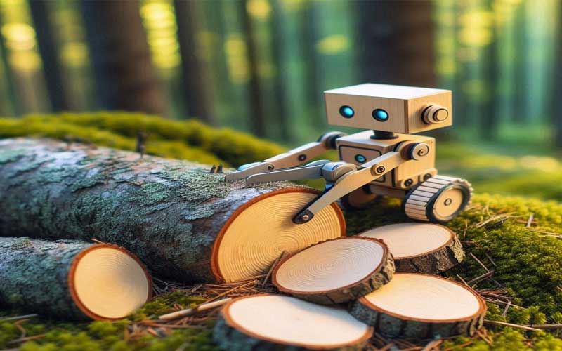 Robotics and Automation in Tree Harvesting