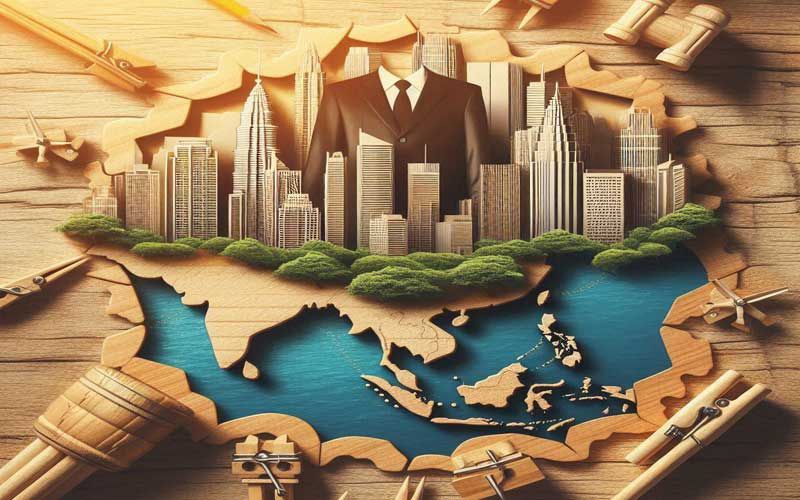 The Economic Impact of the Timber Industry in Asia