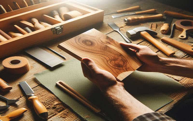 Tips for Working with Different Types of Wood