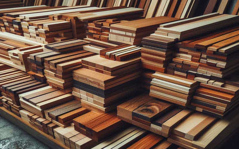 Best Types of Wood for Different Artistic Projects