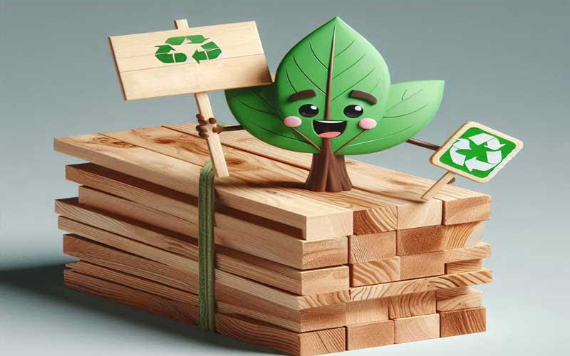 Eco-Friendly and Sustainable Wood Options